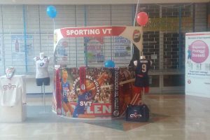 Sport - Pallavolo - La sede dello Sporting Viterbo