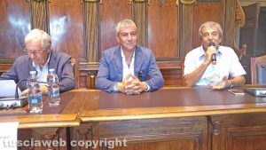 Viterbo - Presentazione Festival Barocco