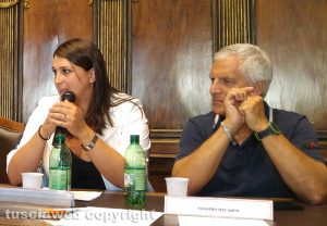 Viterbo - Santa Rosa - Conferenza trasporto 2017