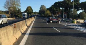 Incidente sulla Cassia Veientana