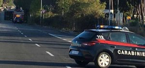 Incidente sulla Cassia Veientana