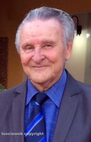 L'ex sindaco di Vetralla Paolo Izzi