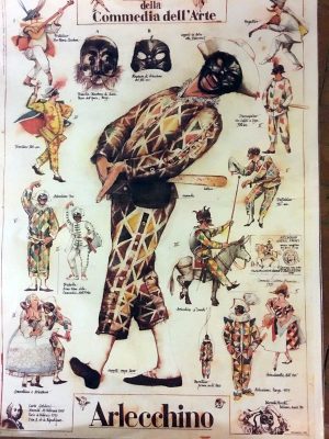 Arlecchino