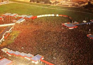 Comizio di Enrico Berlinguer del 18 settembre 1977 alla Festa Nazionale de l'Unità di Modena