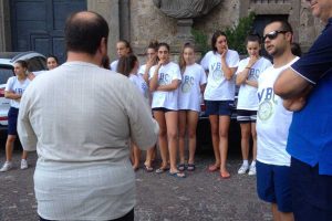 Sport - Pallavolo – Le ragazze della Vbc Viterbo