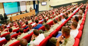 Viterbo - 20esimo corso biennale per allievi marescialli dell’esercito