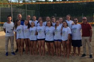 Sport - Pallavolo – Le ragazze della Vbc Viterbo