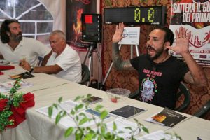 Jack-Pepper ovvero Giancarlo Gasparotto