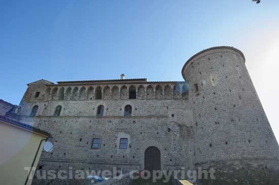 Graffignano - Castello Baglioni