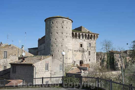 Graffignano - Castello Baglioni
