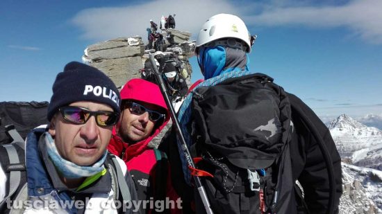 Cogne - Gran Paradiso - Luca Scipioni e Marco Bitetto