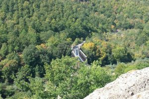 Sport - Mountain bike - La passeggiata dell'Asd Pedale etrusco Blera