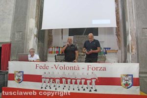 Massimo Mecarini e Sandro Rossi