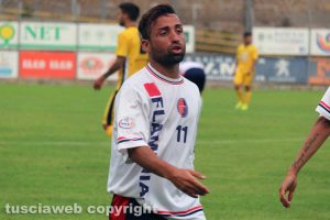 Sport - Calcio - Flaminia - Danilo Scibilia