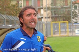 Sport - Calcio - Viterbese - Valerio Bertotto