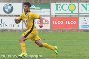 Sport - Calcio - Viterbese - Diego Cenciarelli
