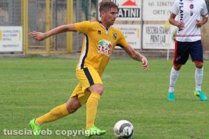 Sport - Calcio - Viterbese - Gianluca Musacci