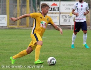 Sport - Calcio - Viterbese - Gianluca Musacci