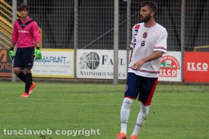 Sport - Calcio - Flaminia - Eugenio Giannetti