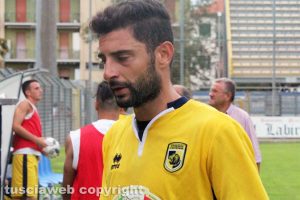 Sport - Calcio - Viterbese - Simone Sini