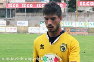 Sport - Calcio - Viterbese - Diego Cenciarelli
