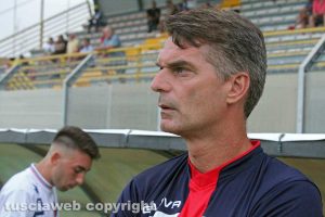 Sport - Calcio - Flaminia - Pierluigi Vigna