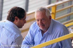 Sport - Calcio - Viterbese - Piero Camilli