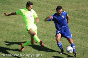 Sport - Calcio - Viterbese - Jefferson