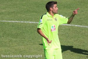 Sport - Calcio - Viterbese - Luca Baldassin