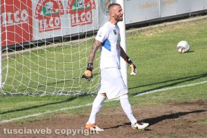 Sport - Calcio - Viterbese - Antony Iannarilli
