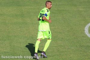 Sport - Calcio - Viterbese - Mickael Varutti