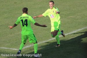 Sport - Calcio - Viterbese - Jari Vandeputte