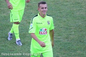 Sport - Calcio - Viterbese - Jari Vandeputte