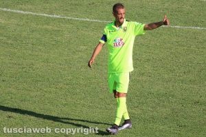 Sport - Calcio - Viterbese - Mickael Varutti