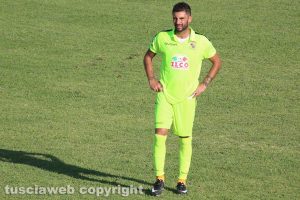 Sport - Calcio - Viterbese - Simone Sini