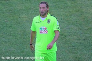 Sport - Calcio - Viterbese - Andrea Razzitti