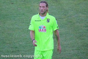 Sport - Calcio - Viterbese - Andrea Razzitti