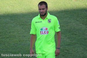 Sport - Calcio - Viterbese - Federico Zenuni