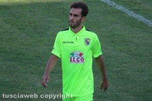 Sport - Calcio - Viterbese - Daniele Celiento