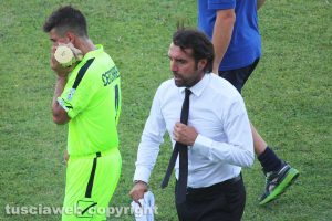 Sport - Calcio - Viterbese - Valerio Bertotto