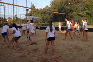 Sport - Pallavolo – Le ragazze della Vbc Viterbo