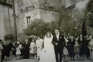 Sipicciano - La mostra fotografica sui matrimoni nella cappella Baglioni