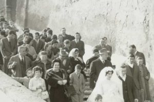 Sipicciano - La mostra fotografica sui matrimoni nella cappella Baglioni