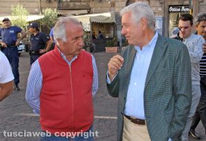 Vincenzo Fiorillo e Leonardo Michelini