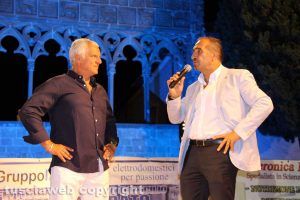 Massimo Mecarini e Lorenzo Suraci