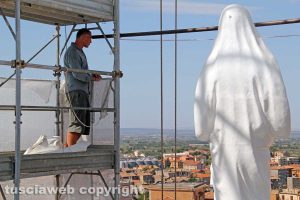 Viterbo - Gloria a san Sisto 