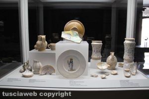 La mostra al monastero di santa Rosa