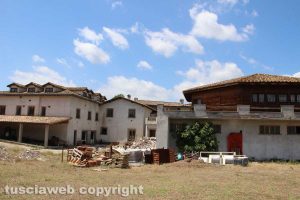 Fabrica di Roma - L'albergo confiscato