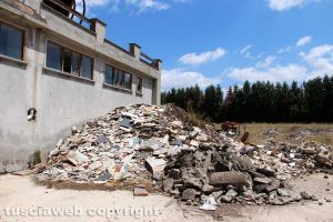 Fabrica di Roma - L'albergo confiscato