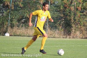 Sport - Calcio - Viterbese - Federico Sorbo